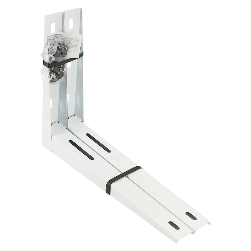 SUPORTE DE ACO CARBONO 450MM