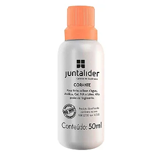 PIGMENTO LIQUIDO SALMAO 50ML  JUNTALIDER