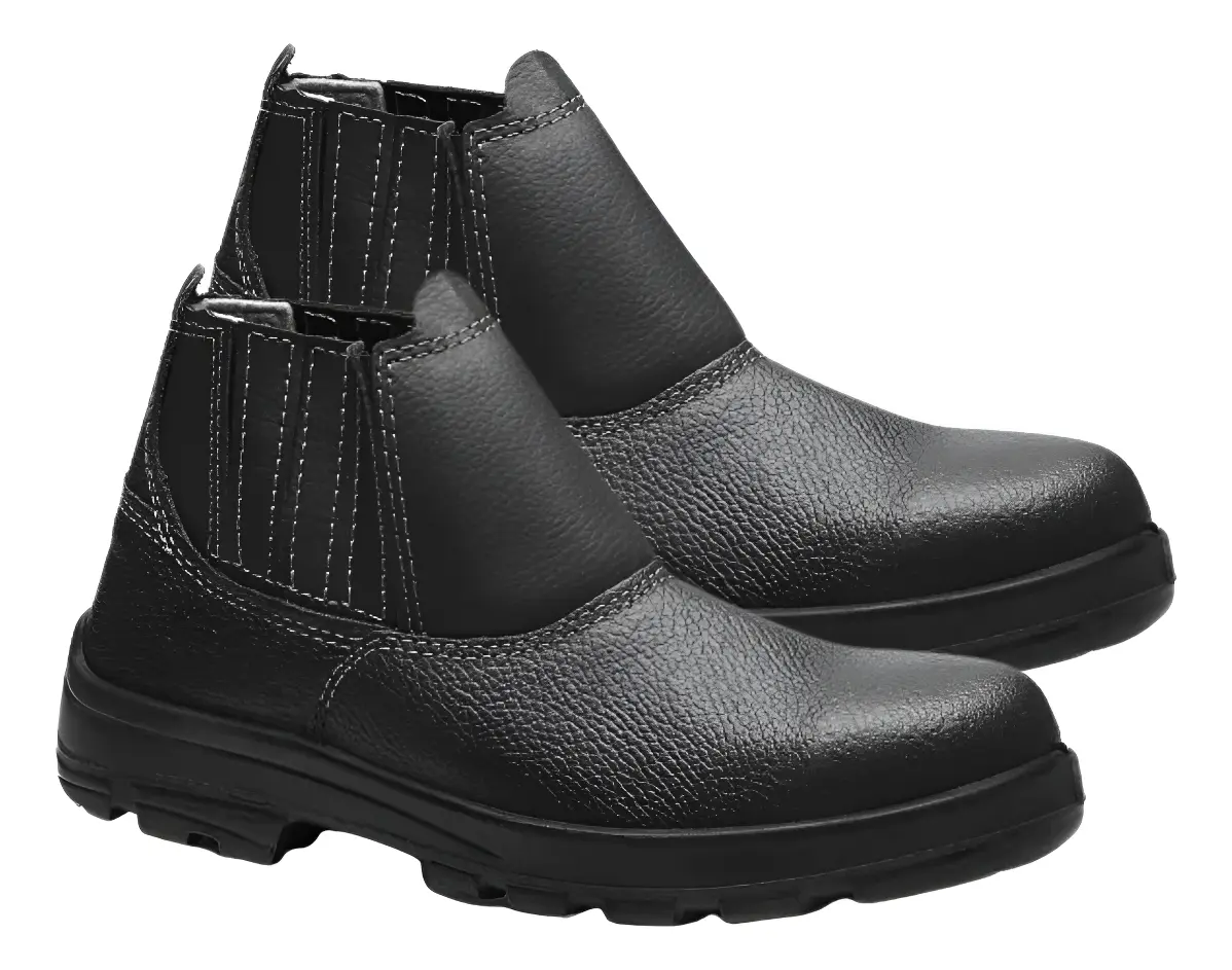 BOTINA ELASTICO PRETO 41