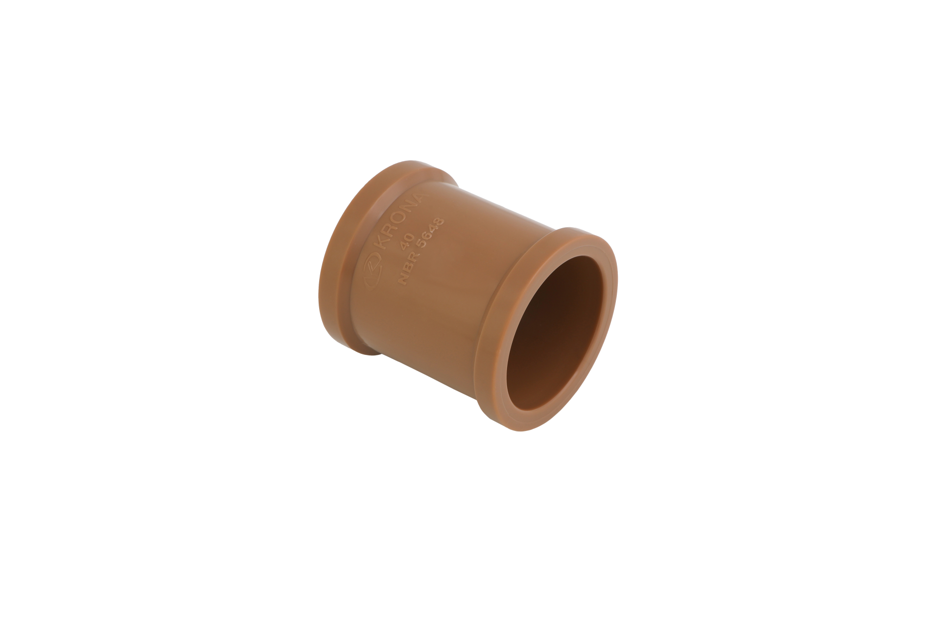 LUVA SOLDAVEL 25MM KRONA