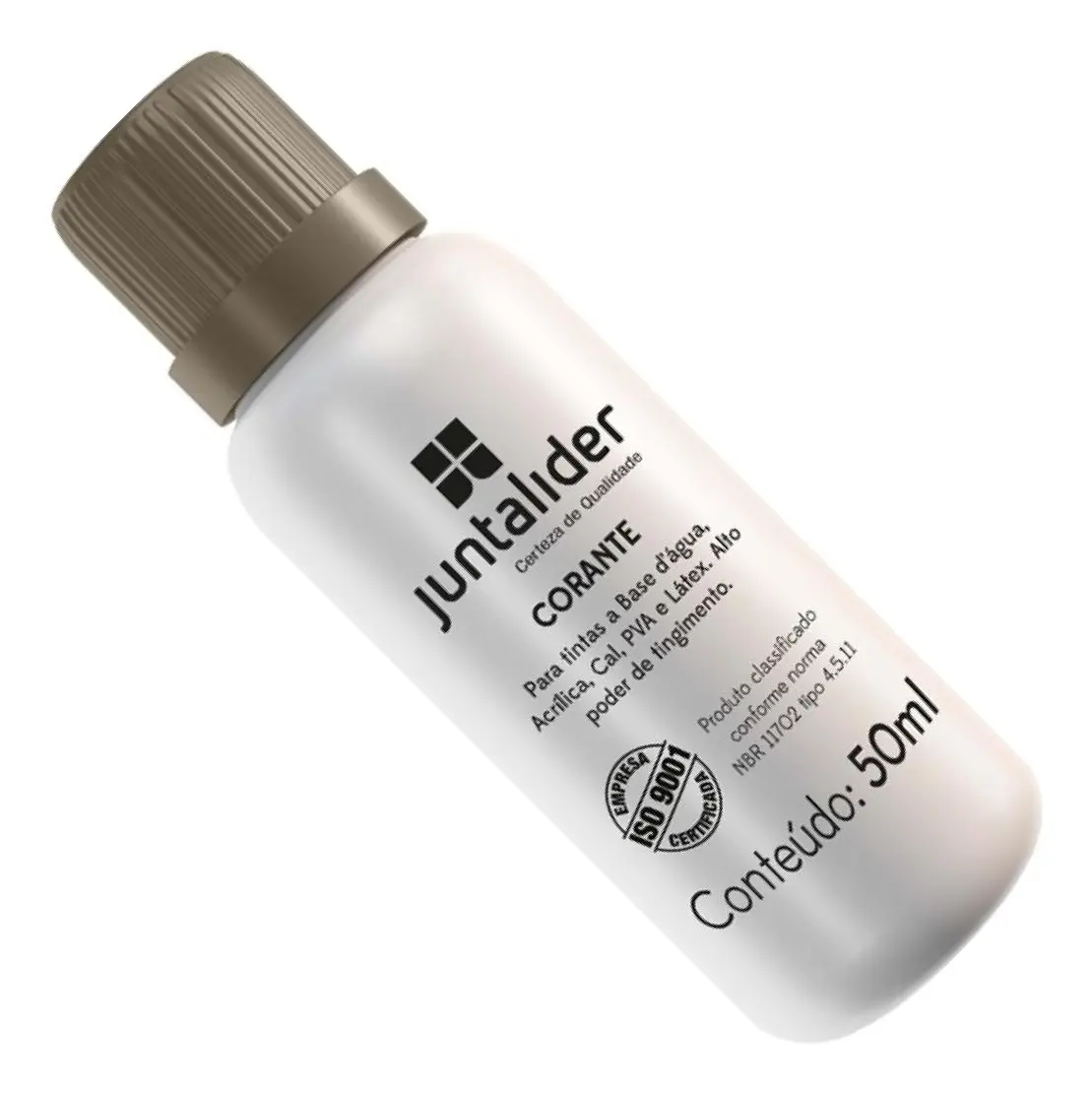 PIGMENTO LIQUIDO MARRON 50ML  JUNTALIDER