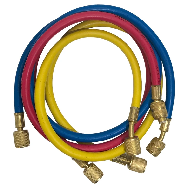 MANGUEIRA JOGO 1/4 x 5/16  para R 410  Ecotools  ET360RYB410