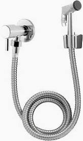 DUCHA HIGIENICA ABS CROMADA 1/4VOLTA SORTE