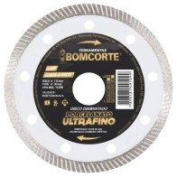 DISCO SECO PORCELANATO ULTRAFINO  BOMCORTE