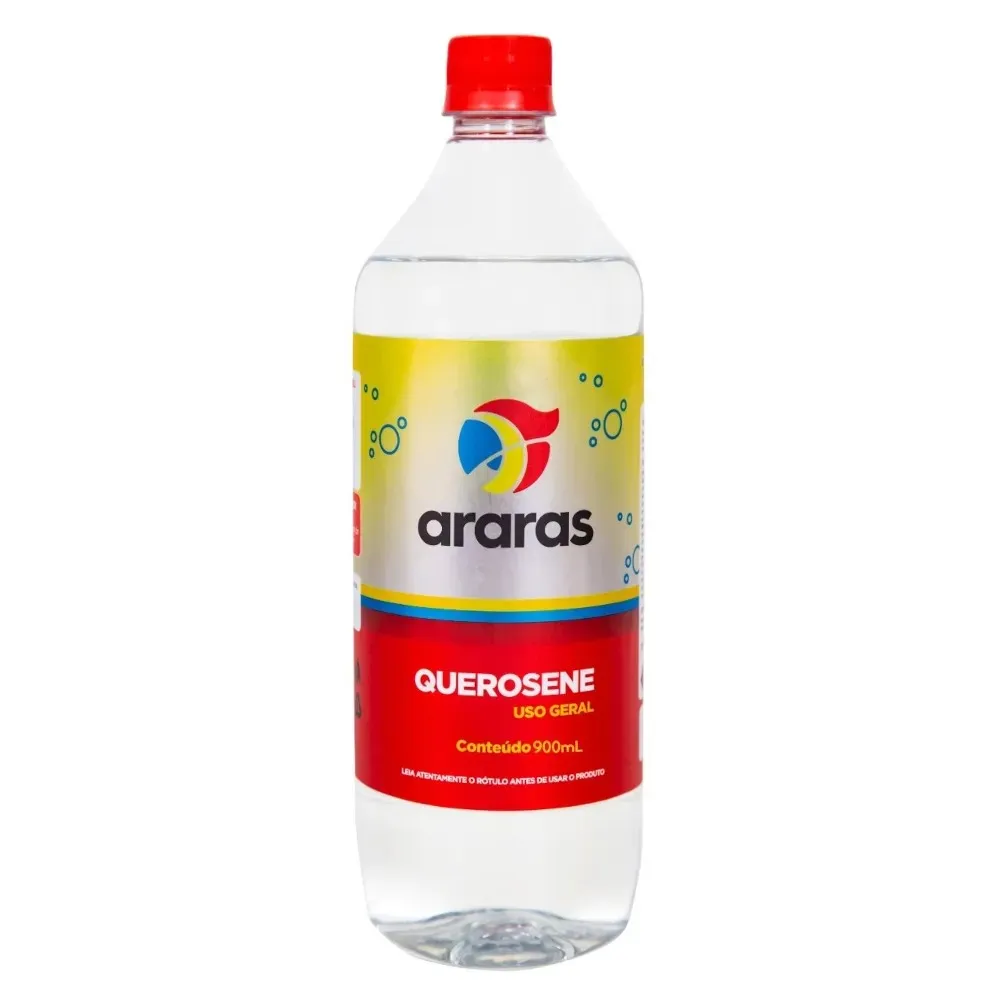 QUEROSENE 900ML PET ARARAS