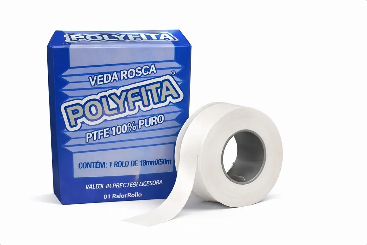 FITA VEDA-ROSCA 18MMX50M POLYFITA