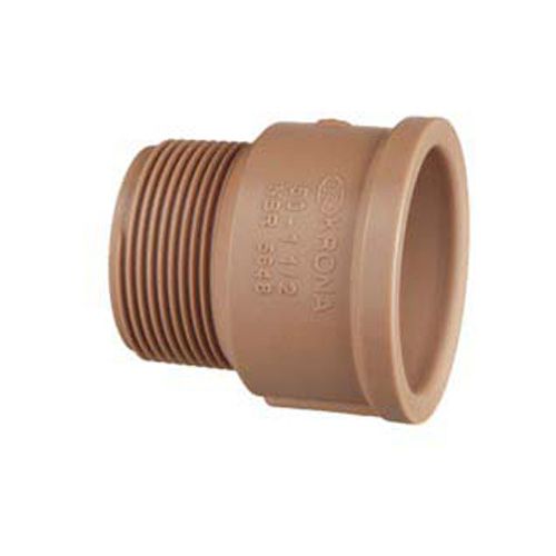 ADAPTADOR SOLDAVEL CURTO 25X3/4 KRONA