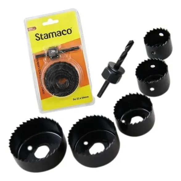 JG SERRAS COPO 32-59MM MAD 6PCS STAMACO