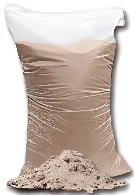AREIA SACO 9KG